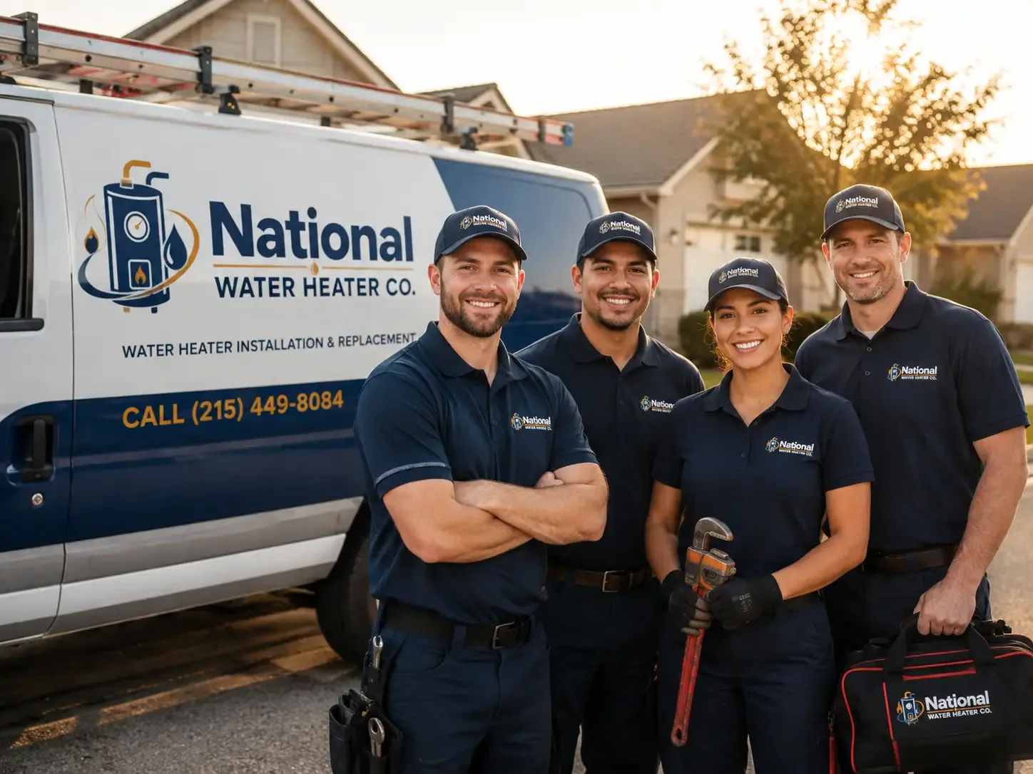 Water Heater Installation company in Melbourne, AR