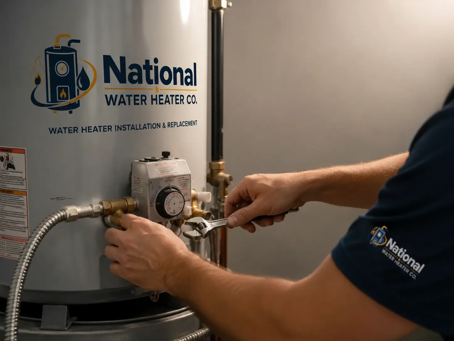 Why choose Water Heater Installation in Melbourne, AR